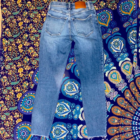 Lucky brand ankle skinny jeans - Picture 2 of 4